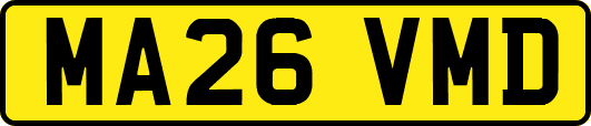 MA26VMD