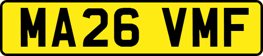 MA26VMF