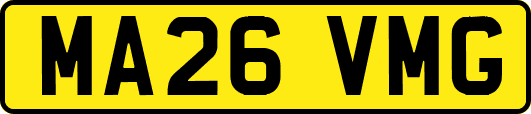 MA26VMG