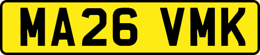 MA26VMK