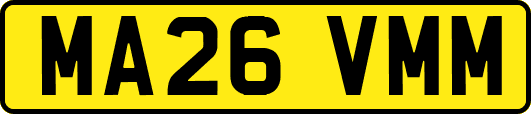 MA26VMM