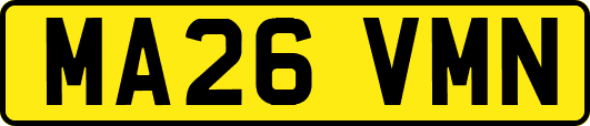 MA26VMN