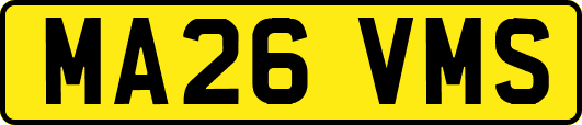 MA26VMS