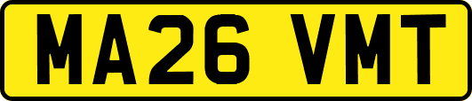MA26VMT