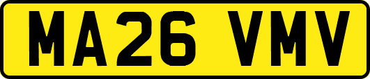 MA26VMV