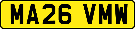 MA26VMW