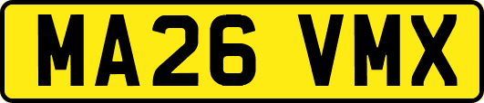 MA26VMX