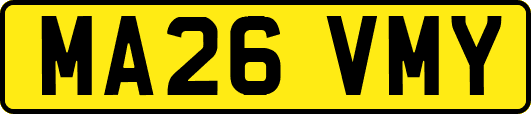 MA26VMY
