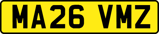 MA26VMZ
