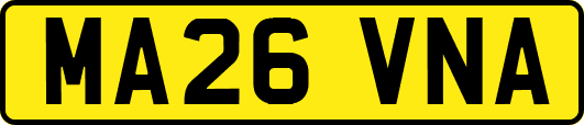 MA26VNA