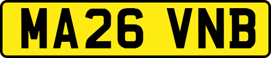 MA26VNB