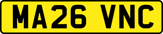 MA26VNC