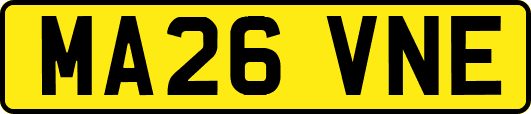MA26VNE