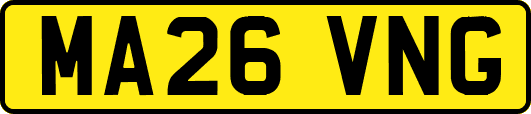 MA26VNG