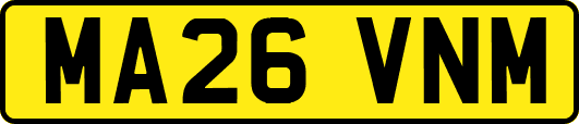 MA26VNM