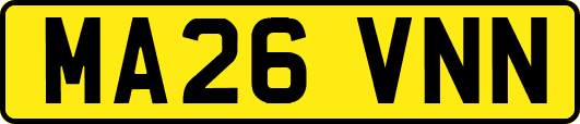 MA26VNN