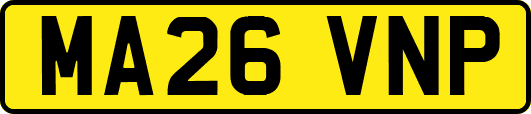 MA26VNP