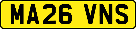 MA26VNS