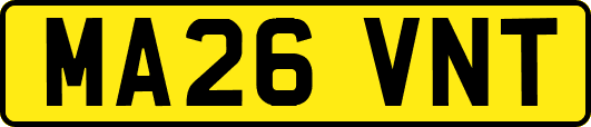MA26VNT