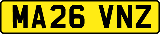MA26VNZ