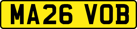 MA26VOB