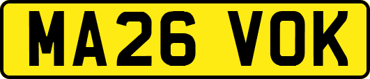 MA26VOK