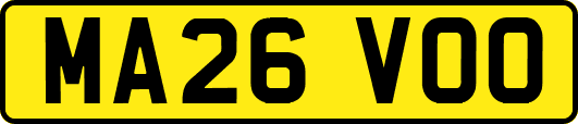 MA26VOO