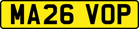 MA26VOP