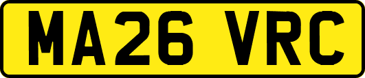 MA26VRC