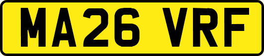 MA26VRF