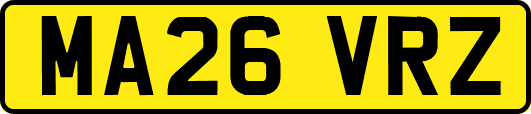 MA26VRZ