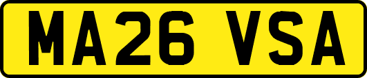MA26VSA