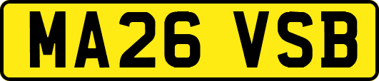 MA26VSB