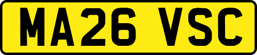 MA26VSC