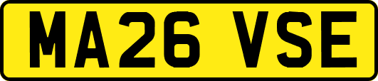 MA26VSE