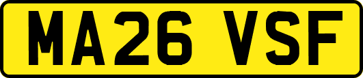 MA26VSF