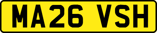 MA26VSH