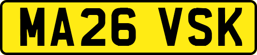 MA26VSK