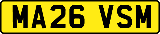 MA26VSM