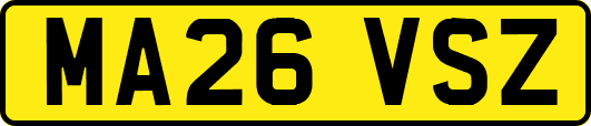 MA26VSZ