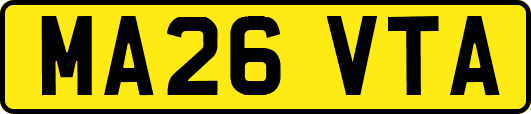 MA26VTA