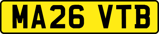 MA26VTB