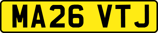 MA26VTJ
