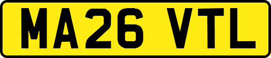 MA26VTL