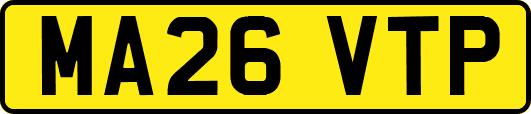 MA26VTP