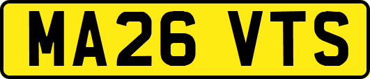 MA26VTS