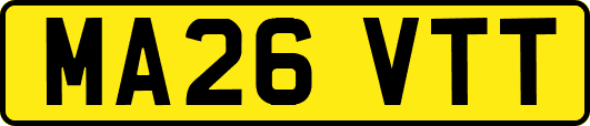 MA26VTT