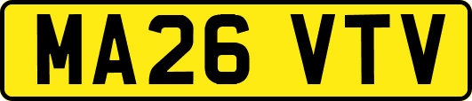 MA26VTV