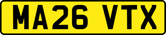 MA26VTX