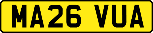 MA26VUA